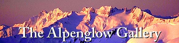 Alpenglow Gallery - Construction Notes