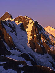 Shuksan & BakerPhoto by Lowell Skoog.