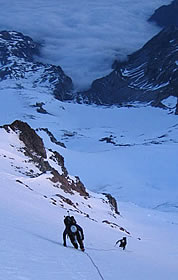 On Ptarmigan Ridge.