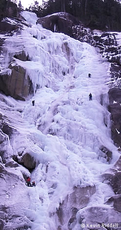 Shannon Falls