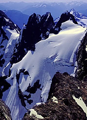 Mt. Degenhardt, Degenhardt Glacier 