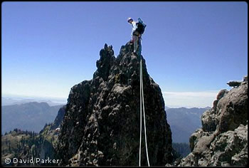 On the Sawtooth Traverse