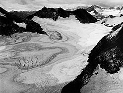 South Cascade Glacier, 1958.