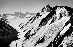 Mount Ratz, BC Coast Mountains.