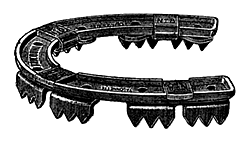 tricouni heal plate