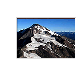 Glacier Peak, photo by John Scurlock