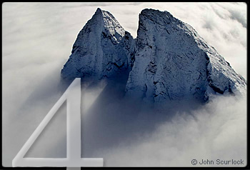 McMillan Spires, photo by John Scurlock