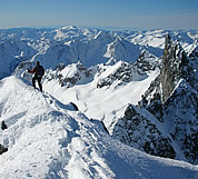 Summit, West McMillan Spire © Sky Sjue 