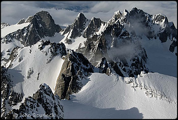 Picket Ranges. Photo © John Scurlock