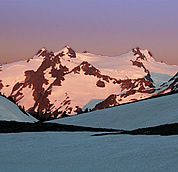 Olympus from the Bailey Range. © Steph Abegg  