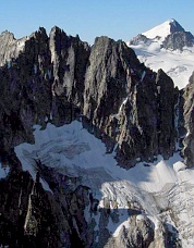 Tillie’s Towers from the North. Photo © John Scurlock.