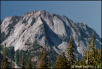 Overview of Squire Creek Wall © Matt Perkins