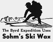 ski wax adv