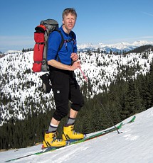 Dynafit mountain boots