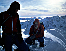 Bonanza Peak