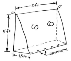 Zdarsky Tent