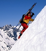 Classic ski descents